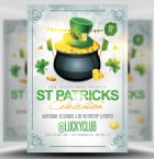 St. Patrick’s Celebrations Flyer 2