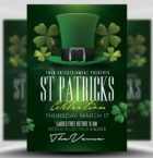 St. Patrick’s Day Flyer 3