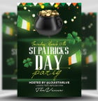 St. Patrick’s Day Flyer 4