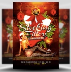 Stocking Fillers Flyer