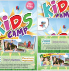 Summer Camp Flyer 1