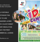 Summer Camp Flyer 1