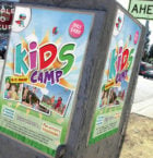 Summer Camp Flyer 1