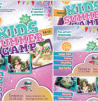 Summer Camp Flyer 2