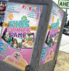 Summer Camp Flyer 2