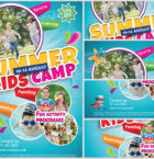 Summer Camp Flyer 3