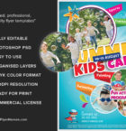 Summer Camp Flyer 3