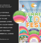 Summer Camp Flyer 5