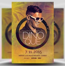 Summer House Flyer