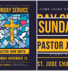 Sunday Service Flyer 3