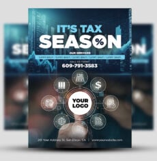 Tax Season Flyer 1