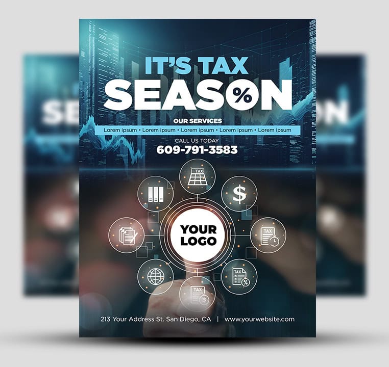 Tax Season Flyer 1