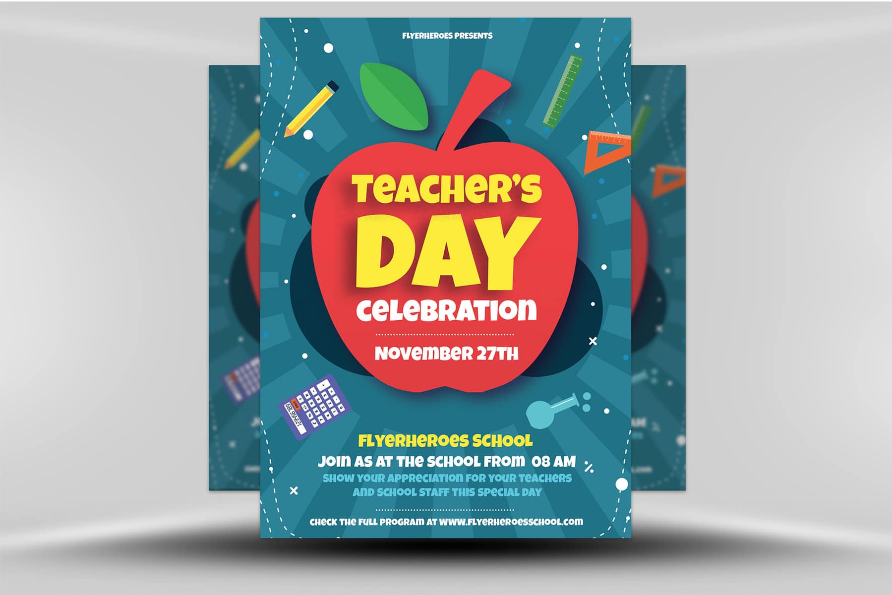 Teachers Day Flyer 01
