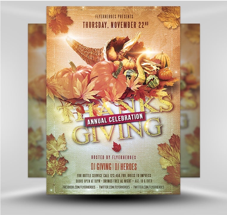Thanksgiving Flyer 10.18