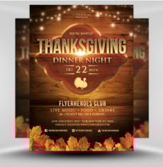 Thanksgiving Flyer 2.18