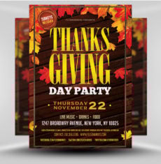 Thanksgiving Flyer 3.18