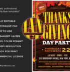 Thanksgiving Flyer 3.18
