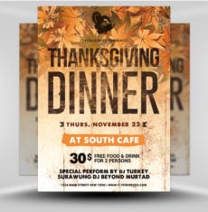 Thanksgiving Flyer 4.18