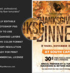 Thanksgiving Flyer 4.18