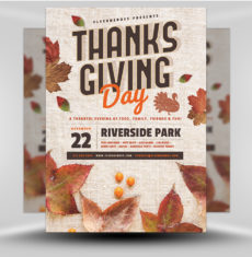 Thanksgiving Flyer 5.18