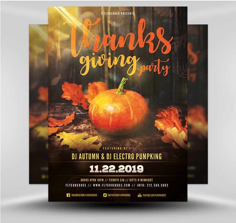 Thanksgiving Flyer 6.18