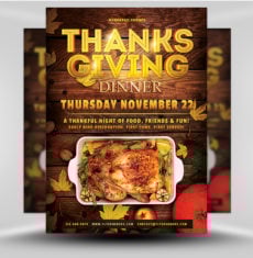 Thanksgiving Flyer 7.18