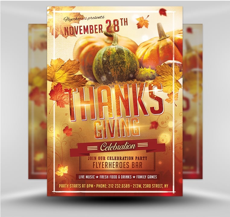 Thanksgiving Flyer 9.18