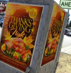 Thanksgiving Night Flyer