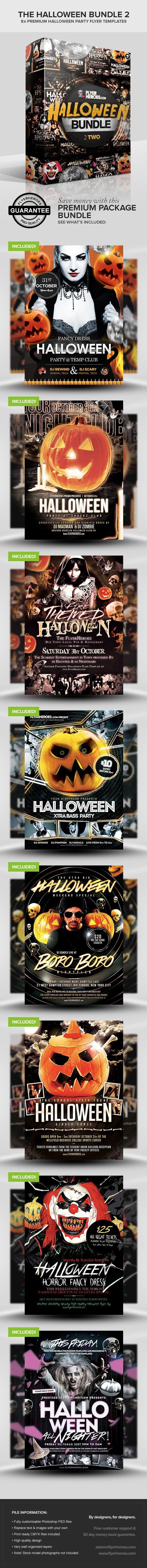The Halloween Bundle 2