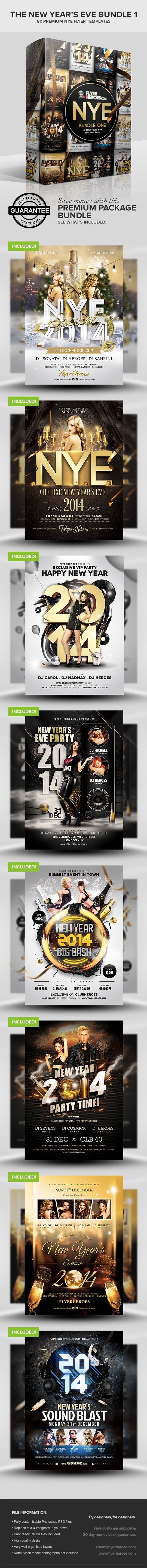 The New Year's Eve Bundle 1