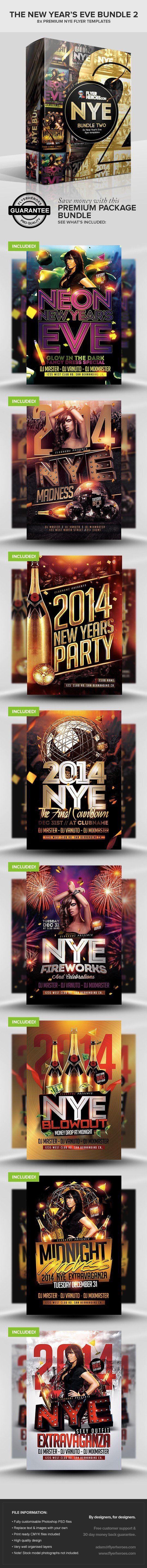 The New Year's Eve Bundle 2