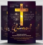 Universal Liberation Church Flyer