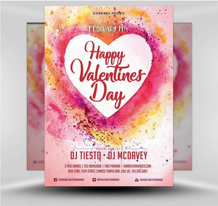 Valentine Flyer v2
