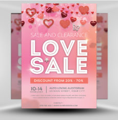 Valentine flyer 4