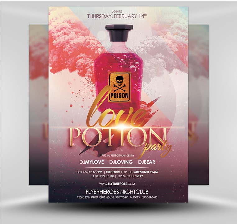 Valentine Flyer 1.19