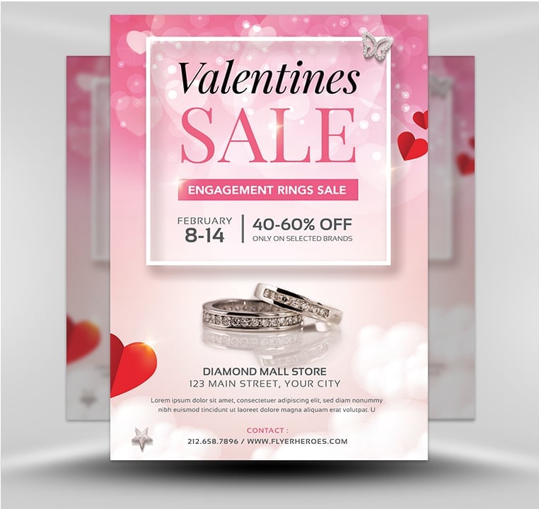 Valentine Flyer 2.19