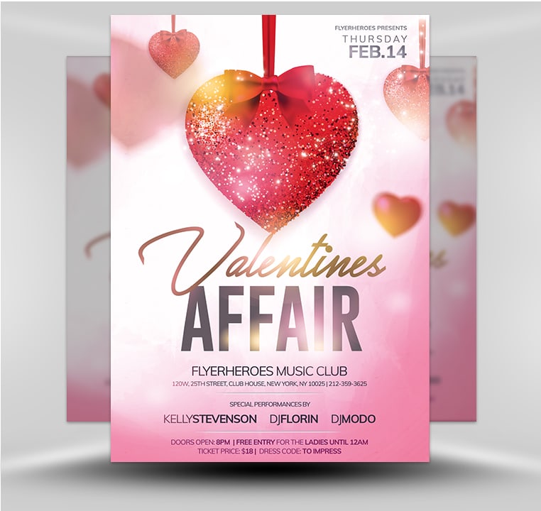 Valentine Flyer 3.19