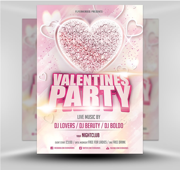 Valentine Flyer 4.19