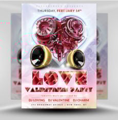 Valentine Flyer 5.19