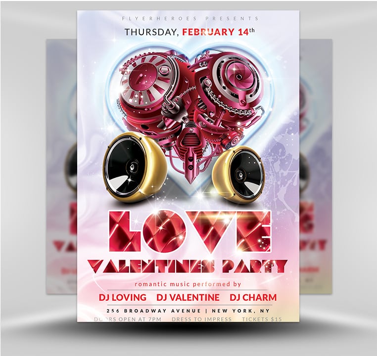 Valentine Flyer 5.19
