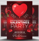 Valentine’s Day Flyer