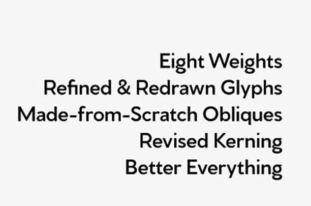 Venti Sans Serif Font