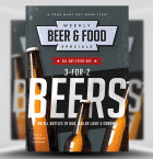 Vintage Beer Poster 3