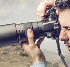 Why No Stock Photo?