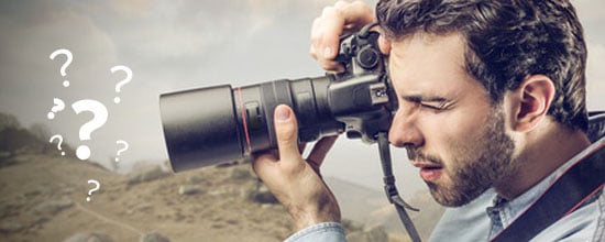 Why No Stock Photo?