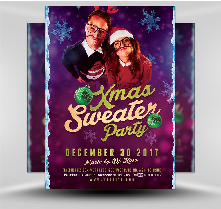 Xmas Flyer 2018 v1