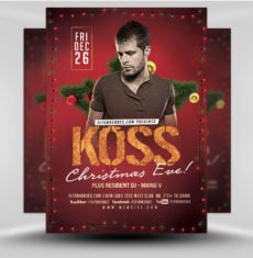 Xmas Flyer 2018 v2