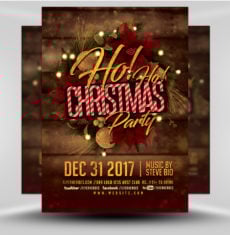 Xmas Flyer 2018 v4