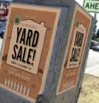 Yard Sale Flyer