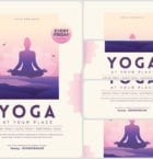 Yoga Flyer
